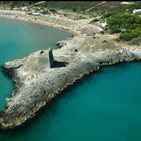 Hotel apartamentowy Emarine Con Servizio Incluso Peschici