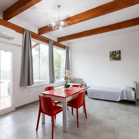 Emarine Aparthotel Peschici