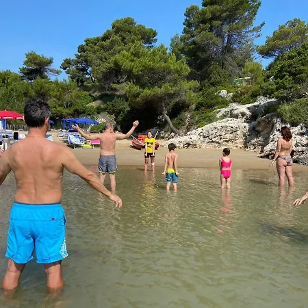 Emarine Aparthotel Peschici
