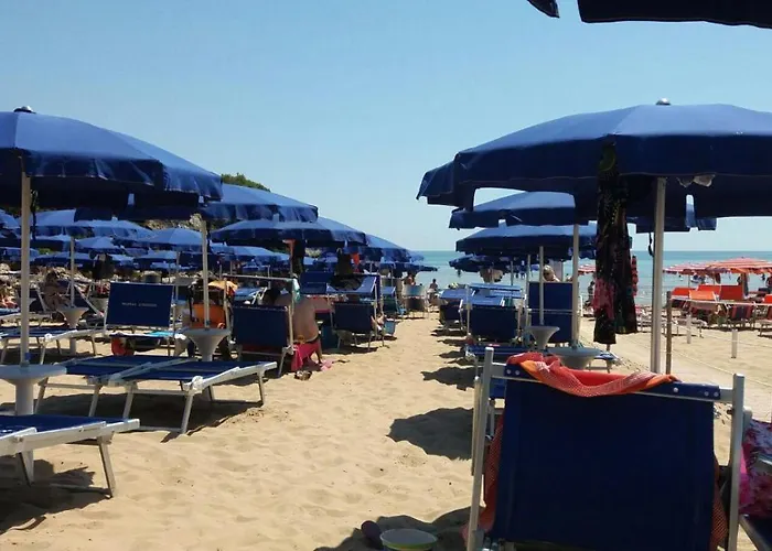 Aparthotel Emarine Con Servizio Incluso Peschici