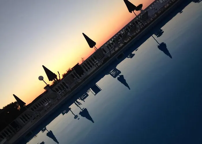 Aparthotel Emarine Con Servizio Incluso Peschici