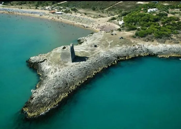 Aparthotel Emarine Con Servizio Incluso Peschici