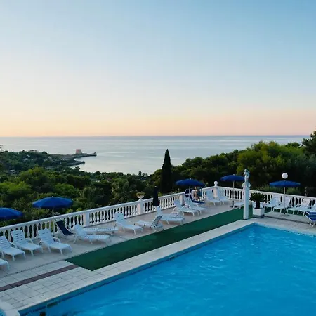 Aparthotel Emarine Peschici