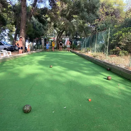 Emarine Con Servizio 3* Peschici