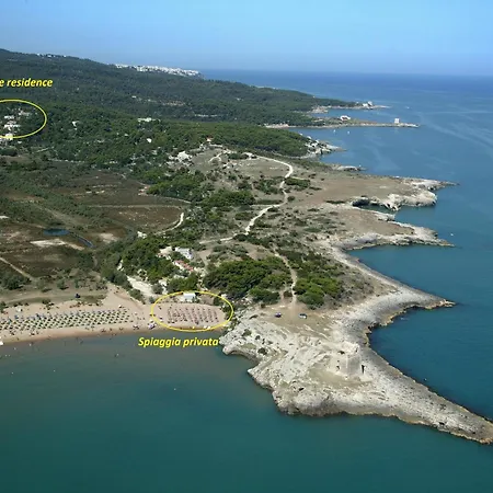 Apartahotel Emarine Peschici
